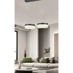 Lampa wisząca Nicki 330202-30 Reality
